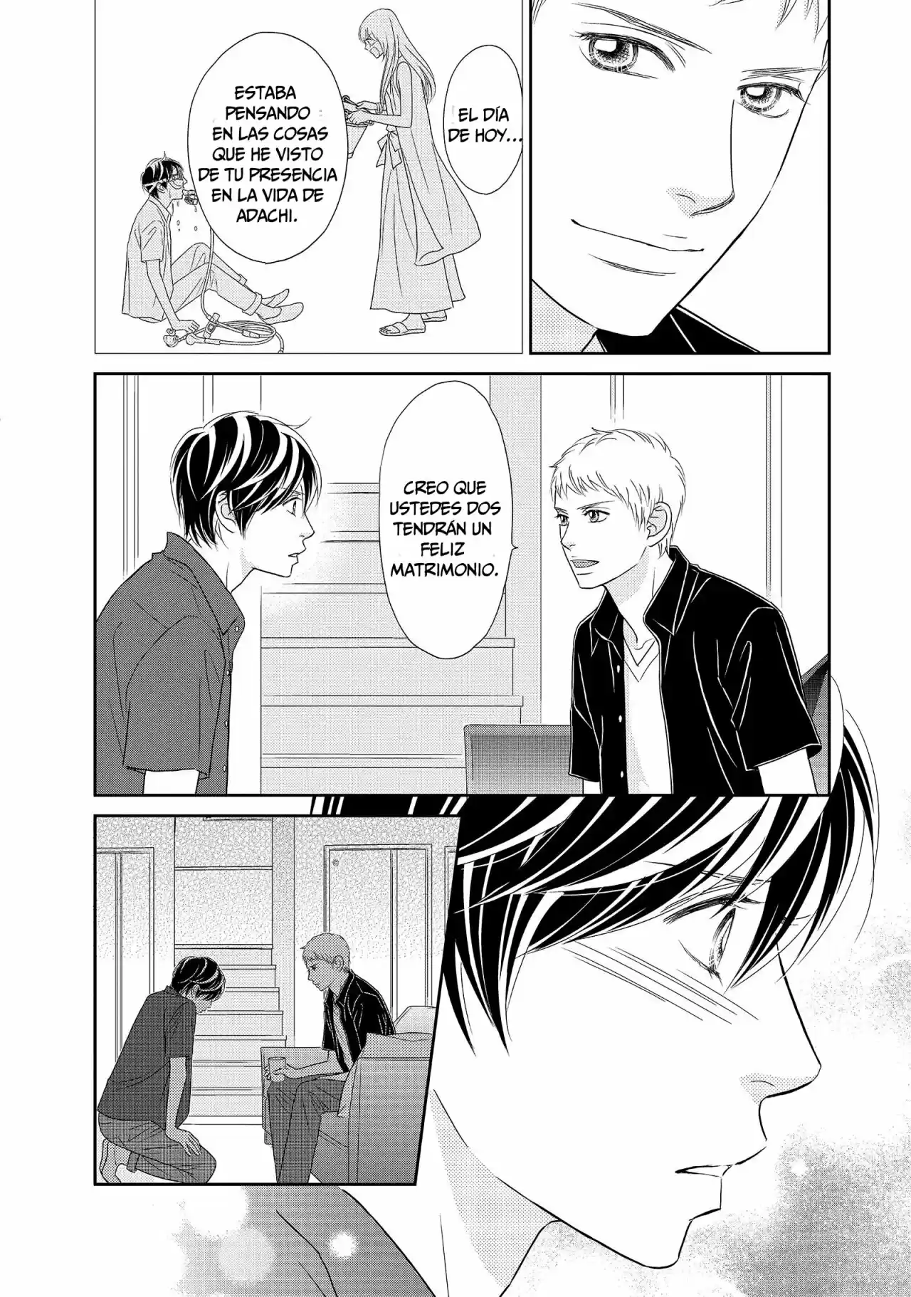 Peach Girl Next - Capítulo 8 - Página 17 - LectorTMOo