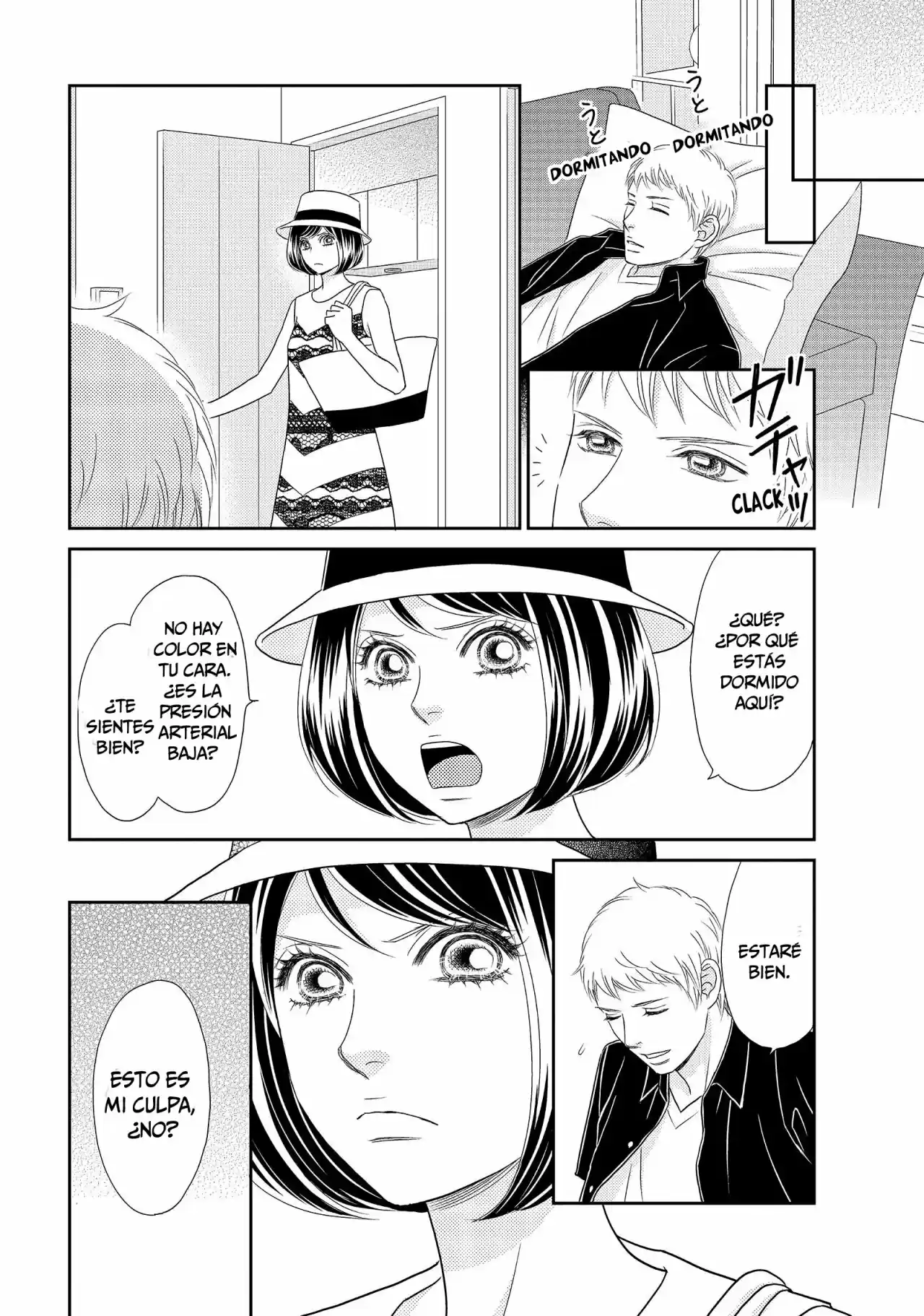 Peach Girl Next - Capítulo 8 - Página 18 - LectorTMOo