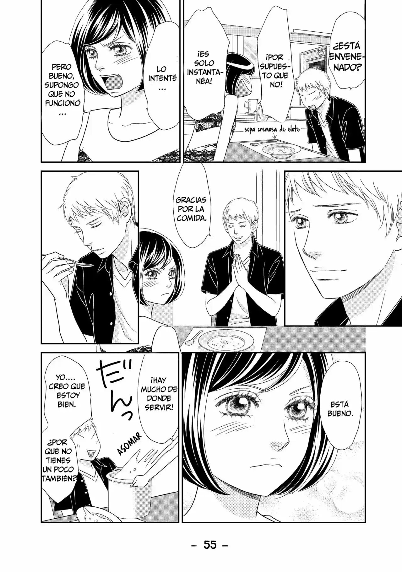 Peach Girl Next - Capítulo 8 - Página 21 - LectorTMOo