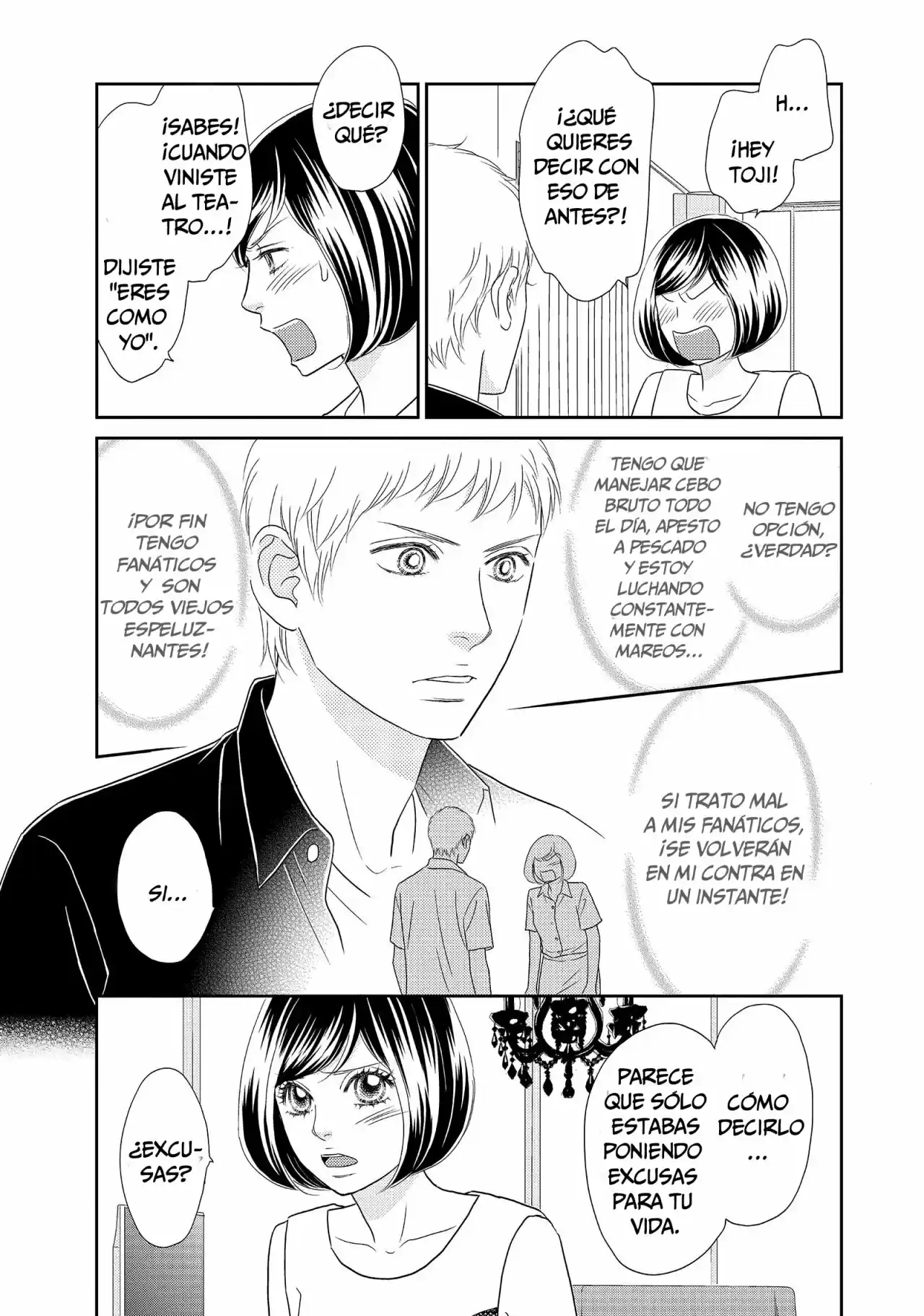 Peach Girl Next - Capítulo 8 - Página 23 - LectorTMOo