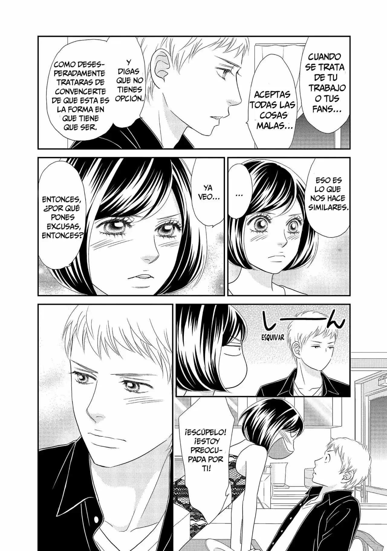 Peach Girl Next - Capítulo 8 - Página 24 - LectorTMOo