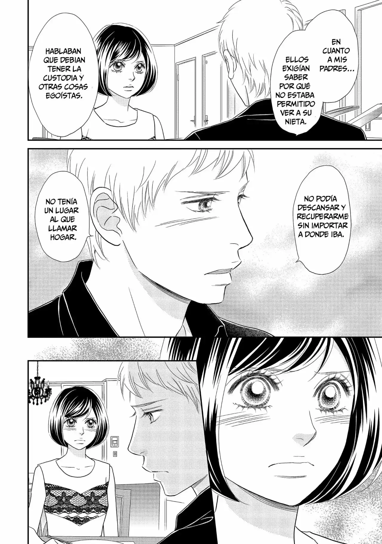 Peach Girl Next - Capítulo 8 - Página 28 - LectorTMOo