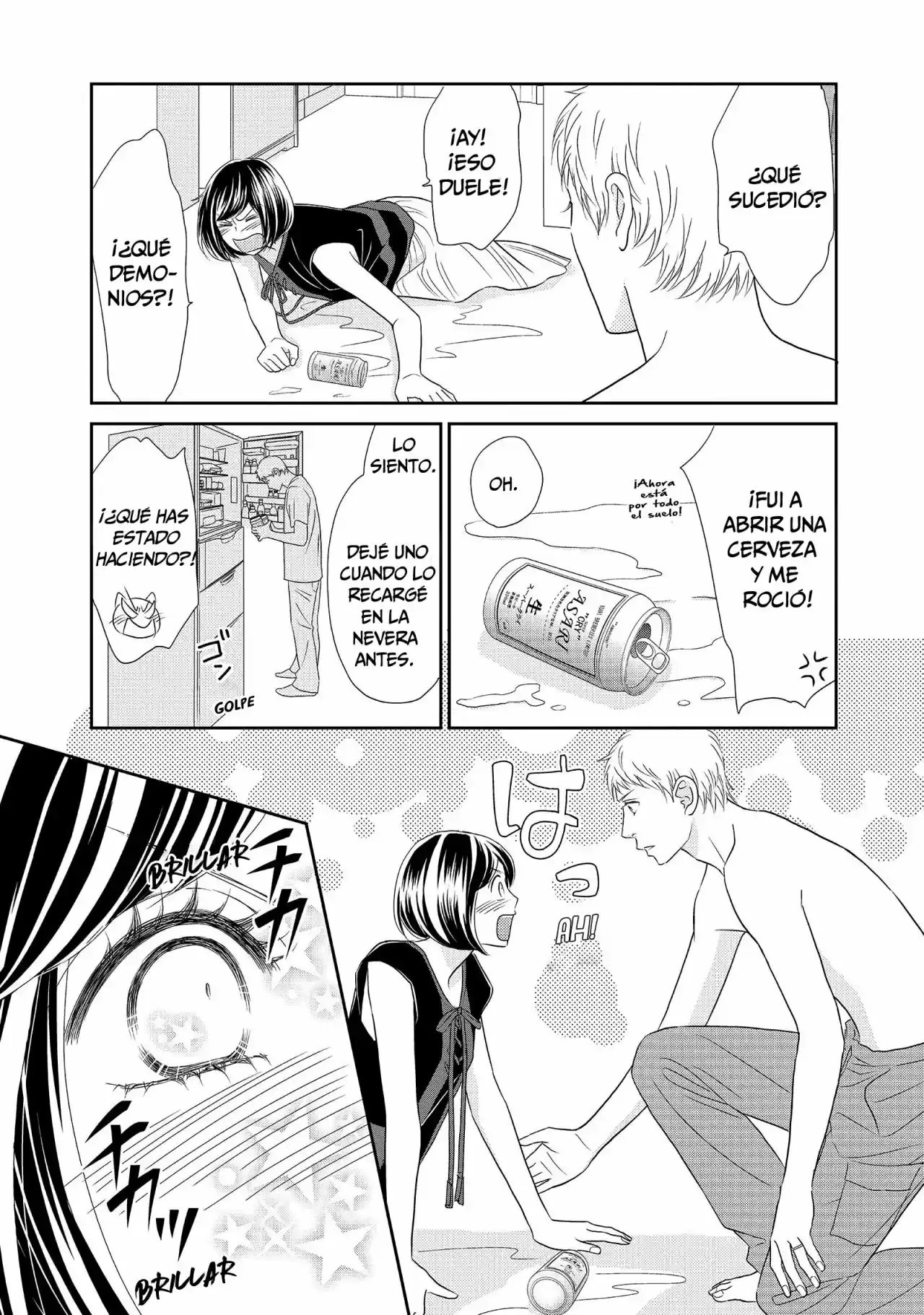 Peach Girl Next - Capítulo 9 - Página 4 - LectorTMOo