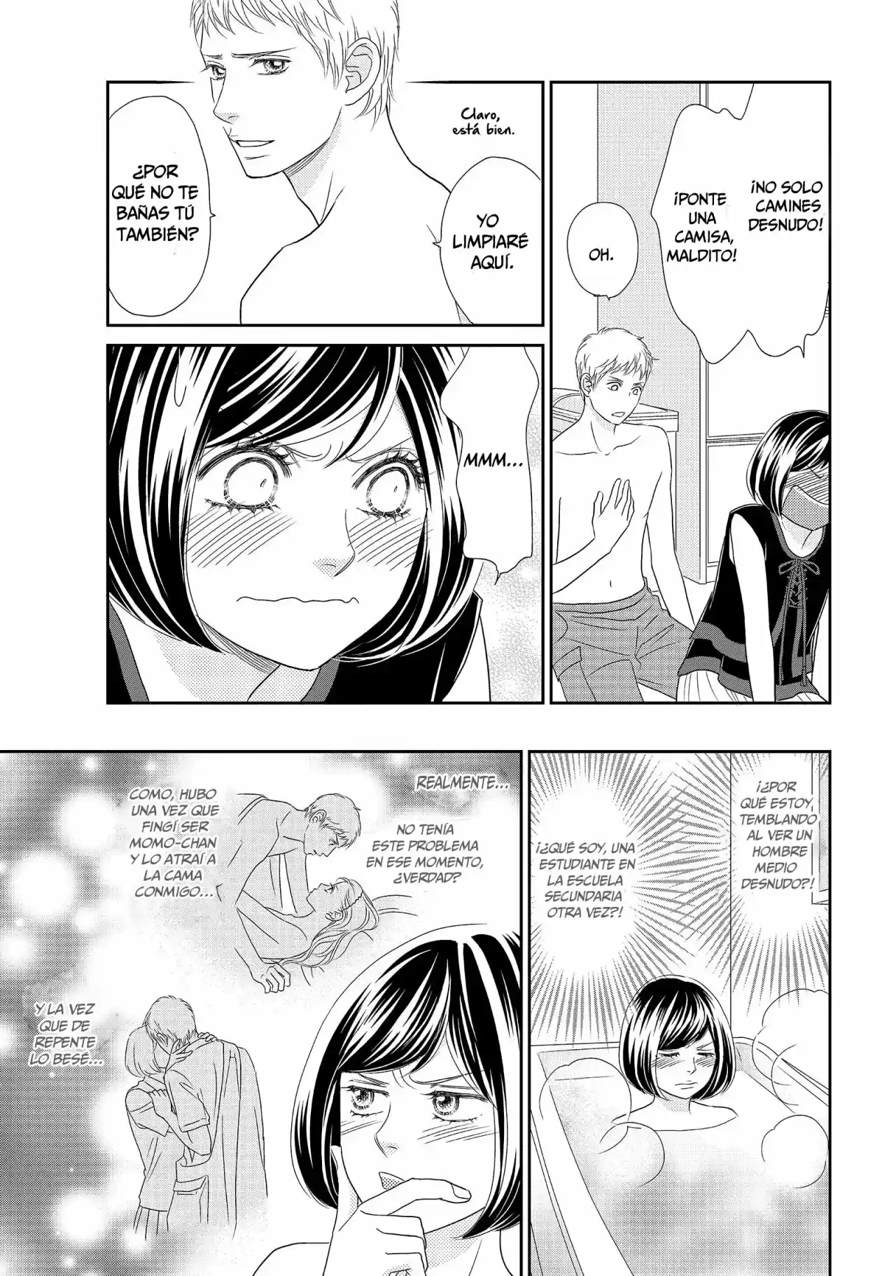 Peach Girl Next - Capítulo 9 - Página 5 - LectorTMOo
