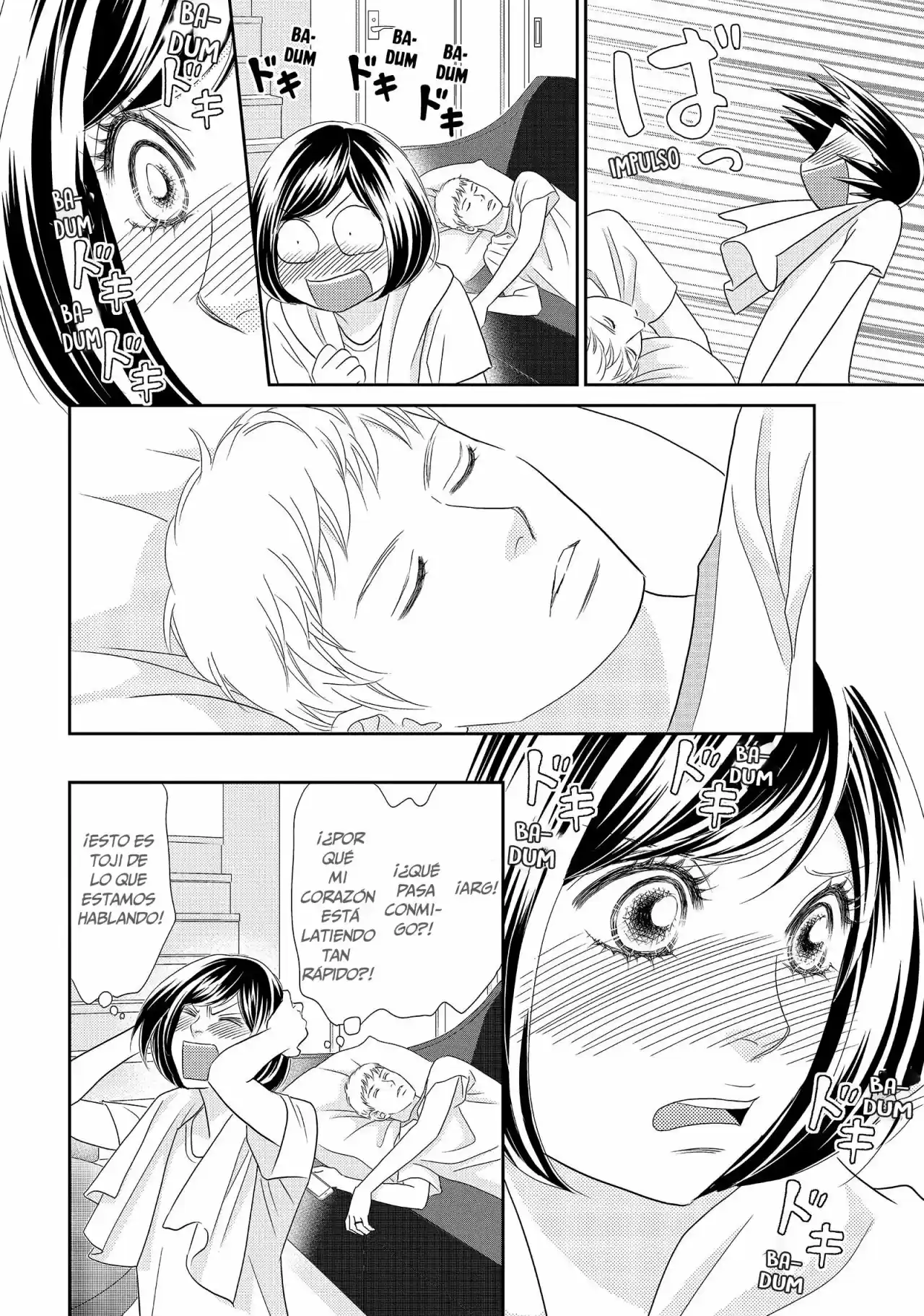 Peach Girl Next - Capítulo 9 - Página 8 - LectorTMOo