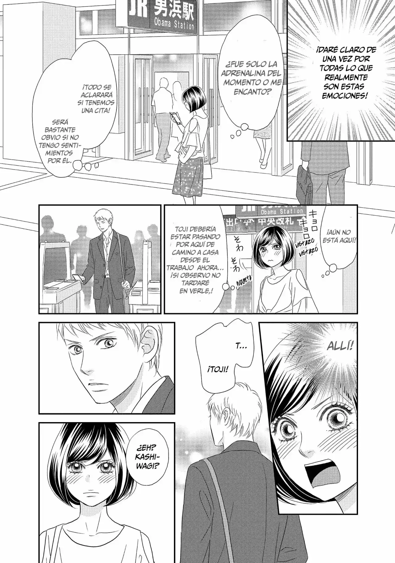 Peach Girl Next - Capítulo 9 - Página 14 - LectorTMOo