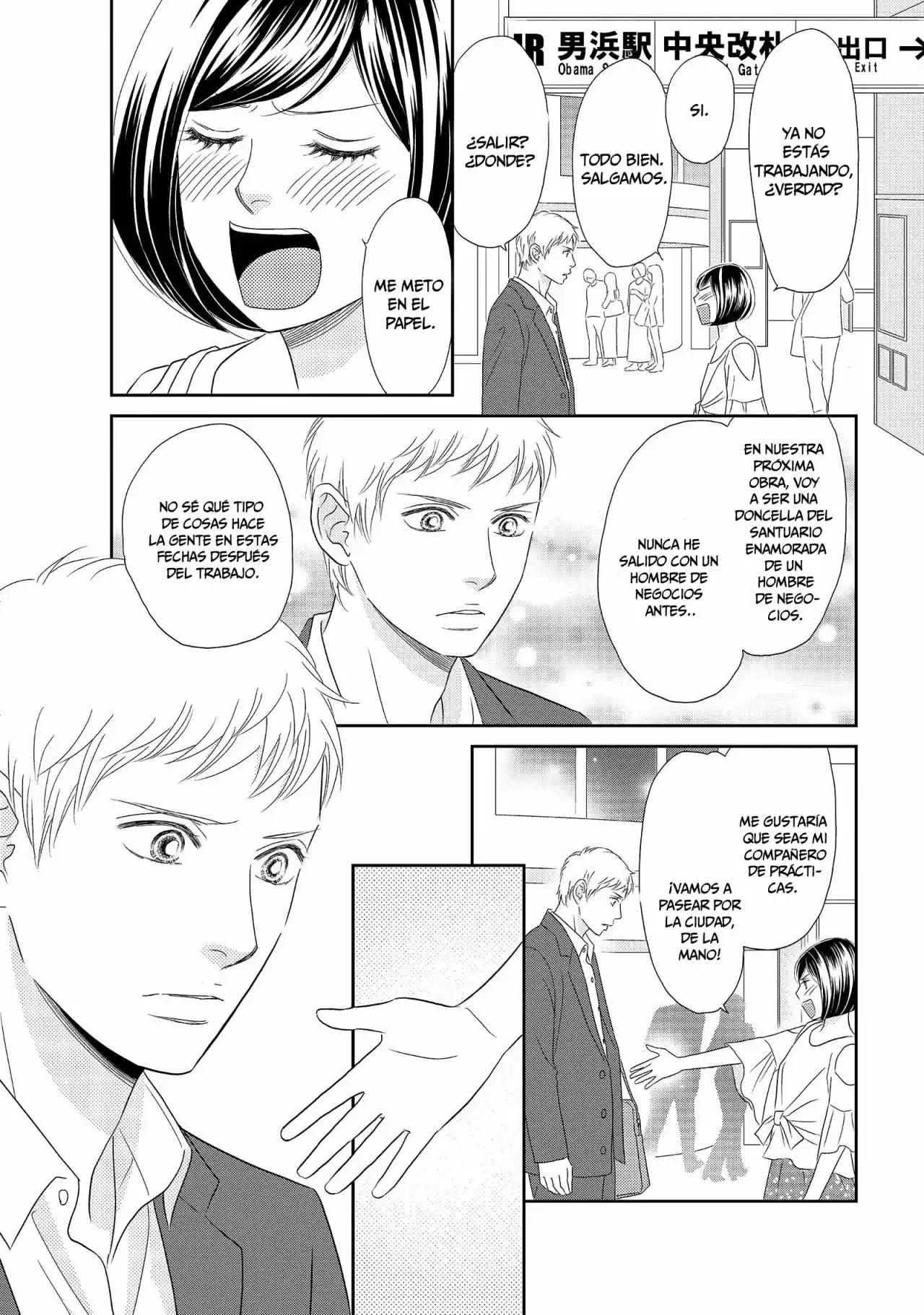 Peach Girl Next - Capítulo 9 - Página 15 - LectorTMOo