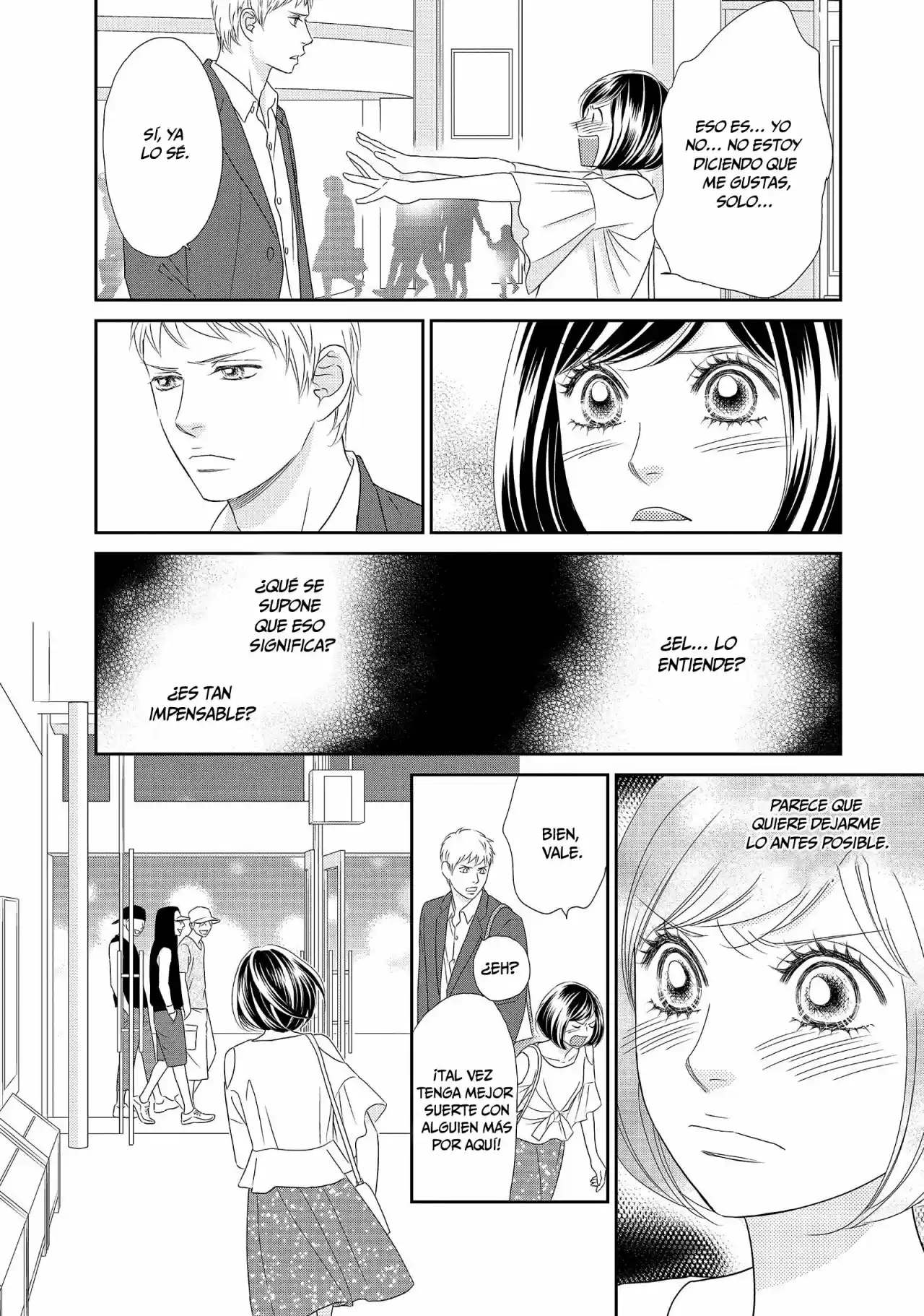 Peach Girl Next - Capítulo 9 - Página 17 - LectorTMOo