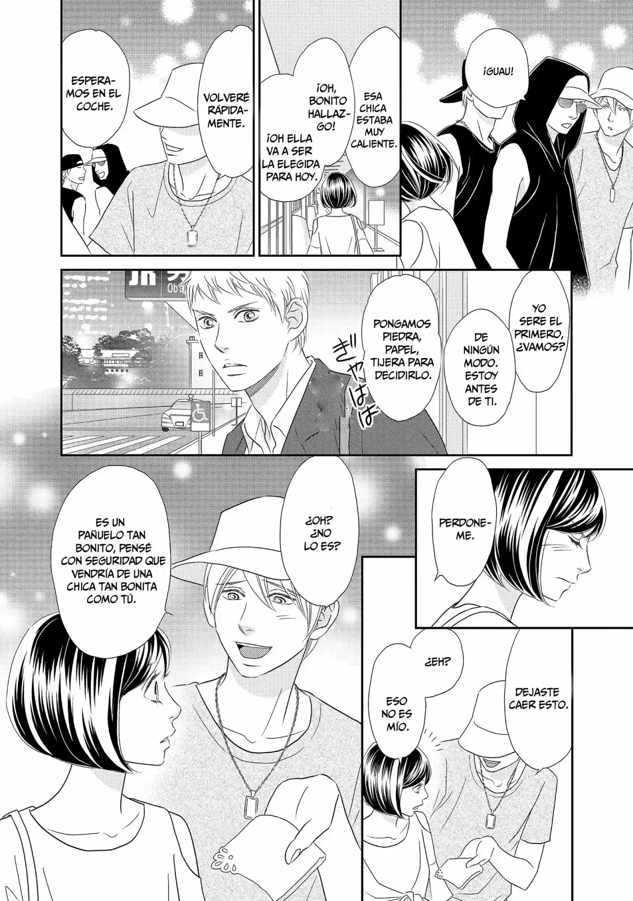 Peach Girl Next - Capítulo 9 - Página 18 - LectorTMOo