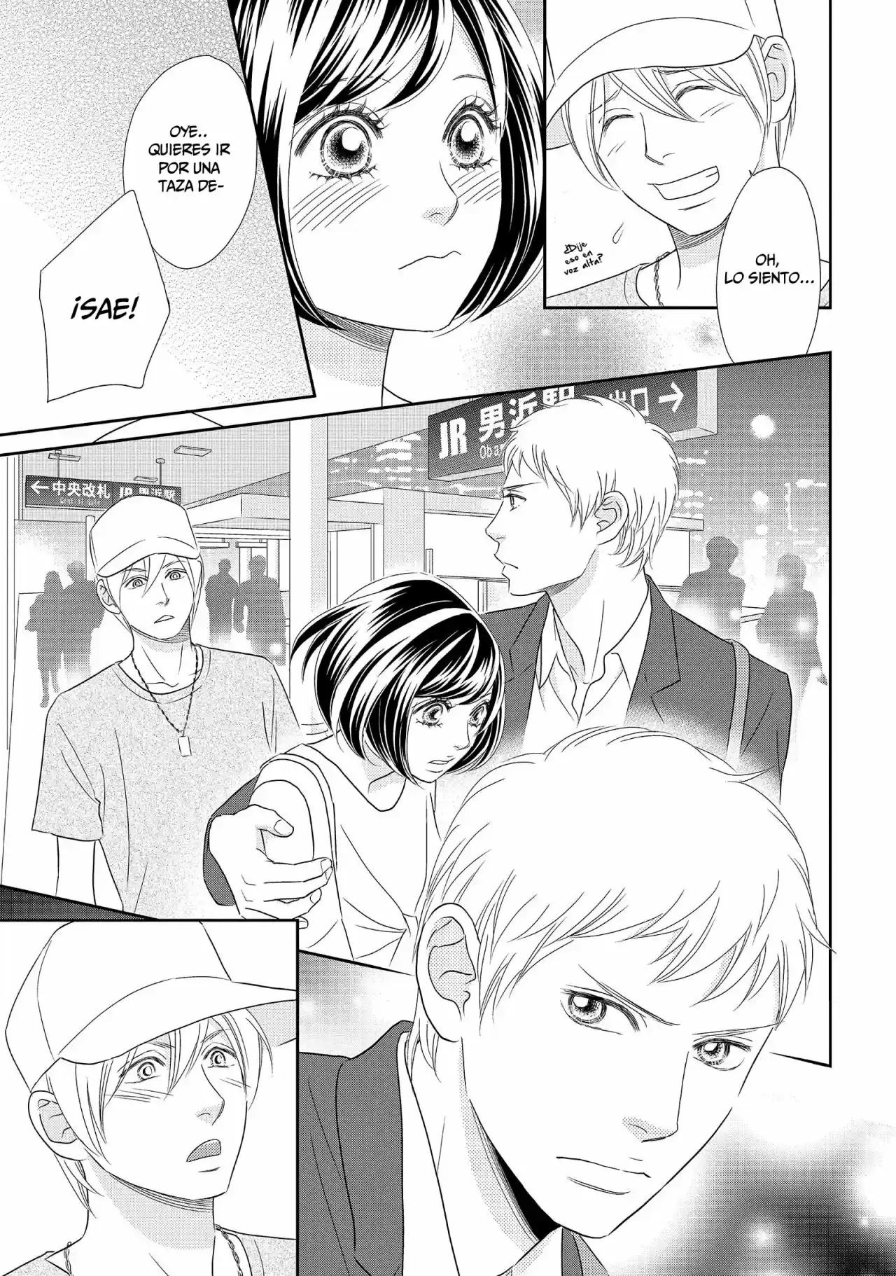 Peach Girl Next - Capítulo 9 - Página 19 - LectorTMOo