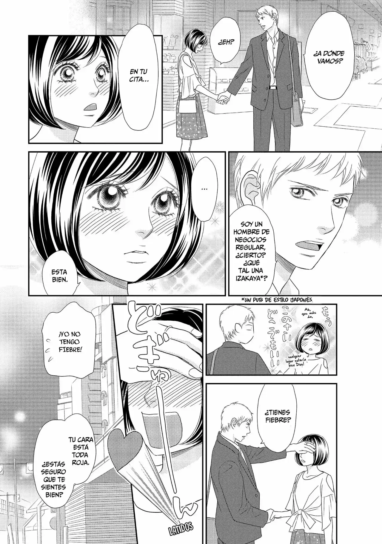 Peach Girl Next - Capítulo 9 - Página 22 - LectorTMOo