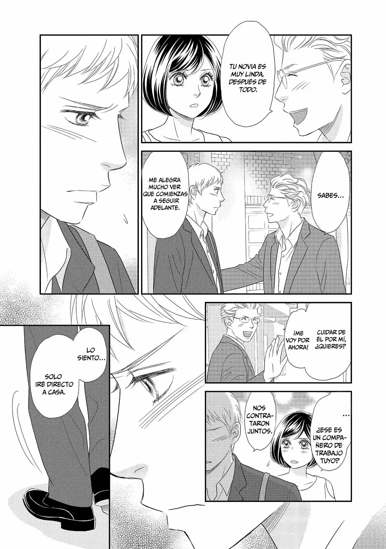 Peach Girl Next - Capítulo 9 - Página 25 - LectorTMOo