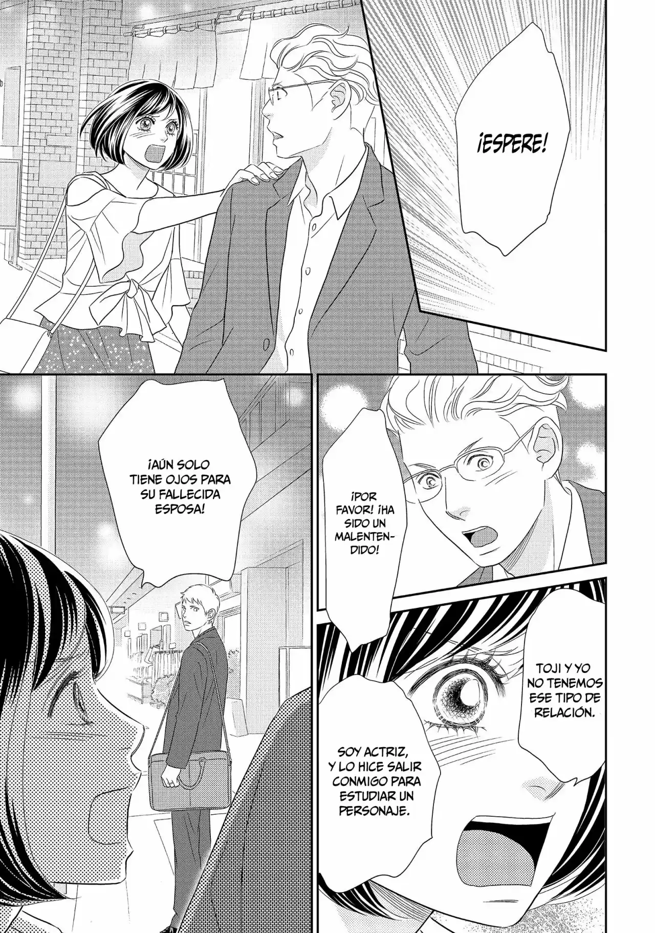 Peach Girl Next - Capítulo 9 - Página 27 - LectorTMOo