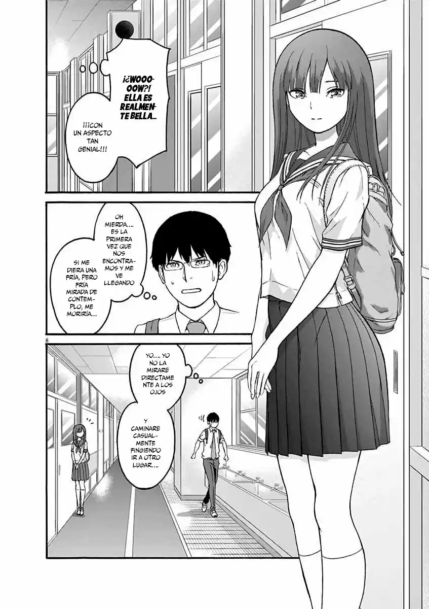 Peachy Lover - Capítulo 1 - Página 11 - LectorTMOo