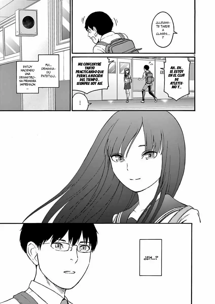 Peachy Lover - Capítulo 1 - Página 12 - LectorTMOo