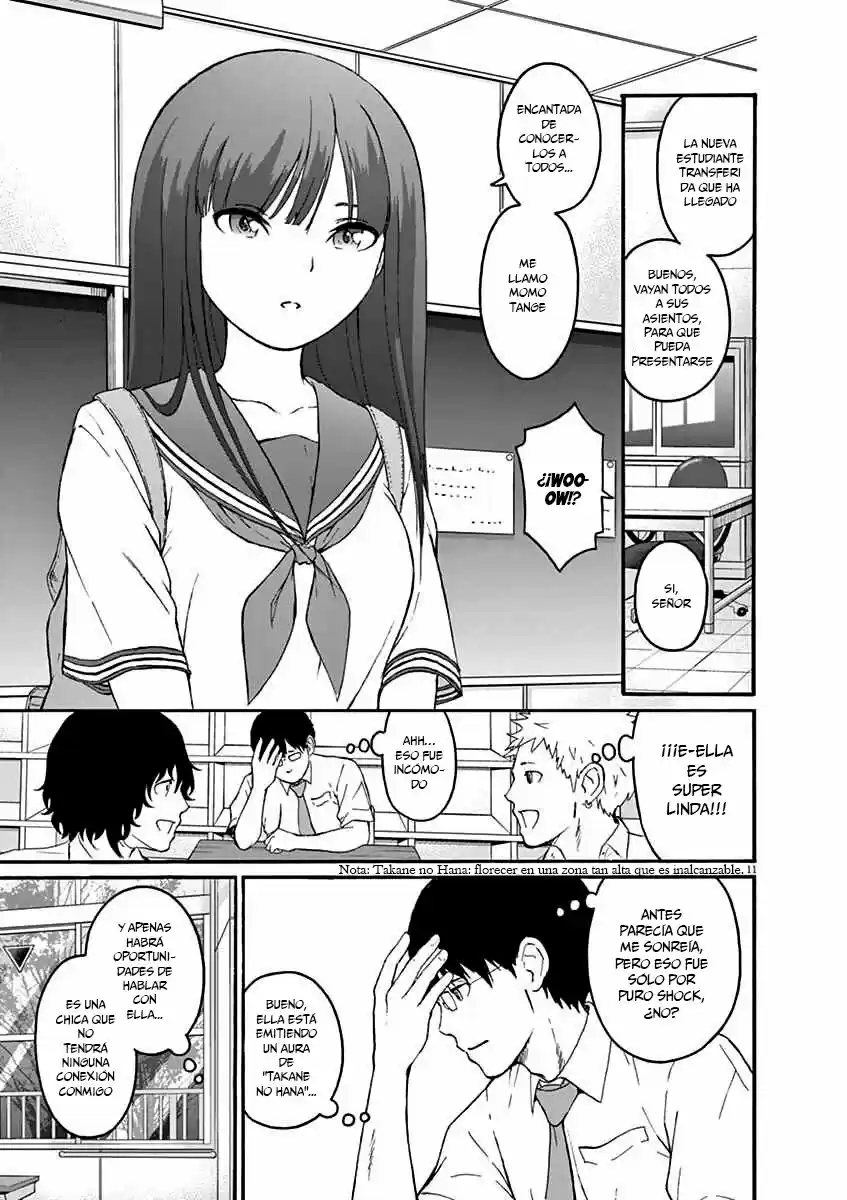 Peachy Lover - Capítulo 1 - Página 14 - LectorTMOo