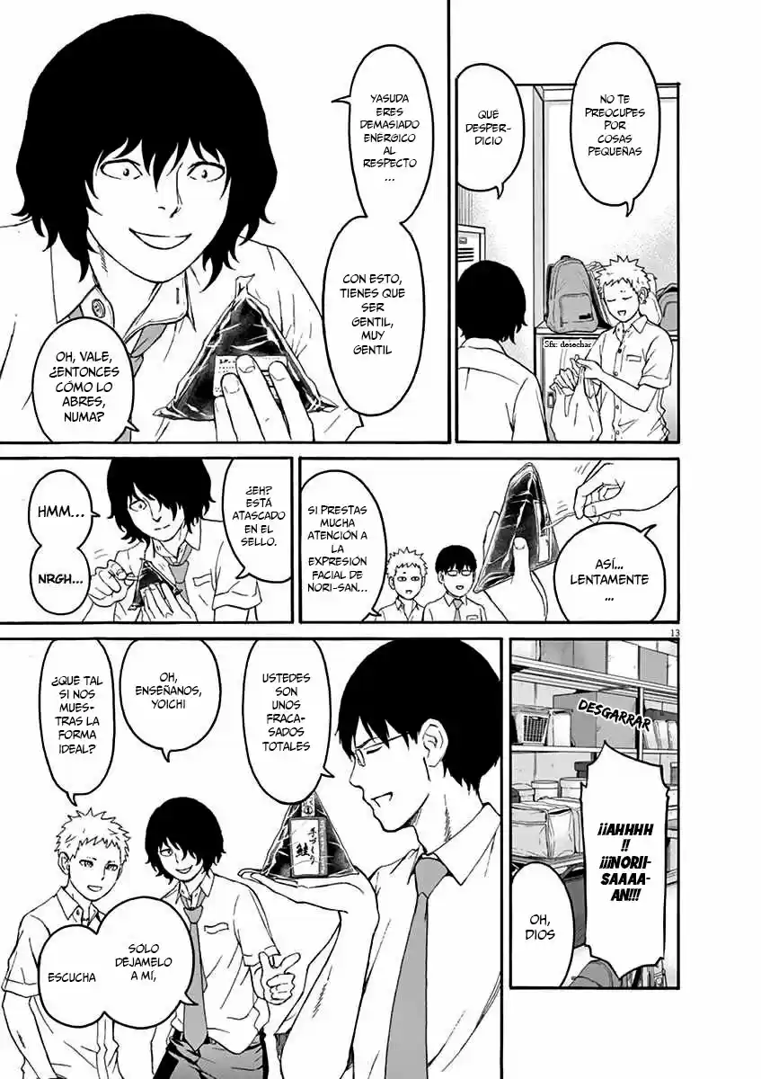 Peachy Lover - Capítulo 1 - Página 16 - LectorTMOo