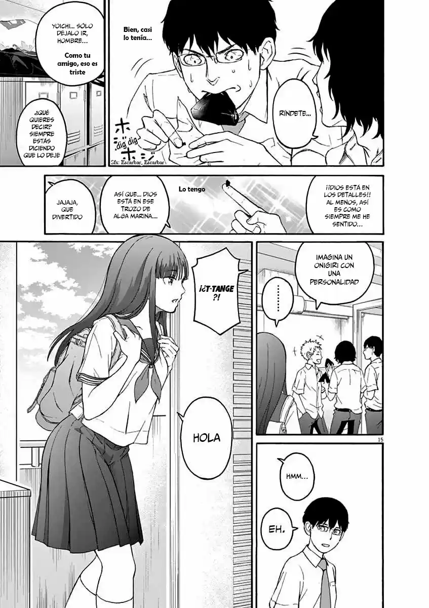 Peachy Lover - Capítulo 1 - Página 18 - LectorTMOo