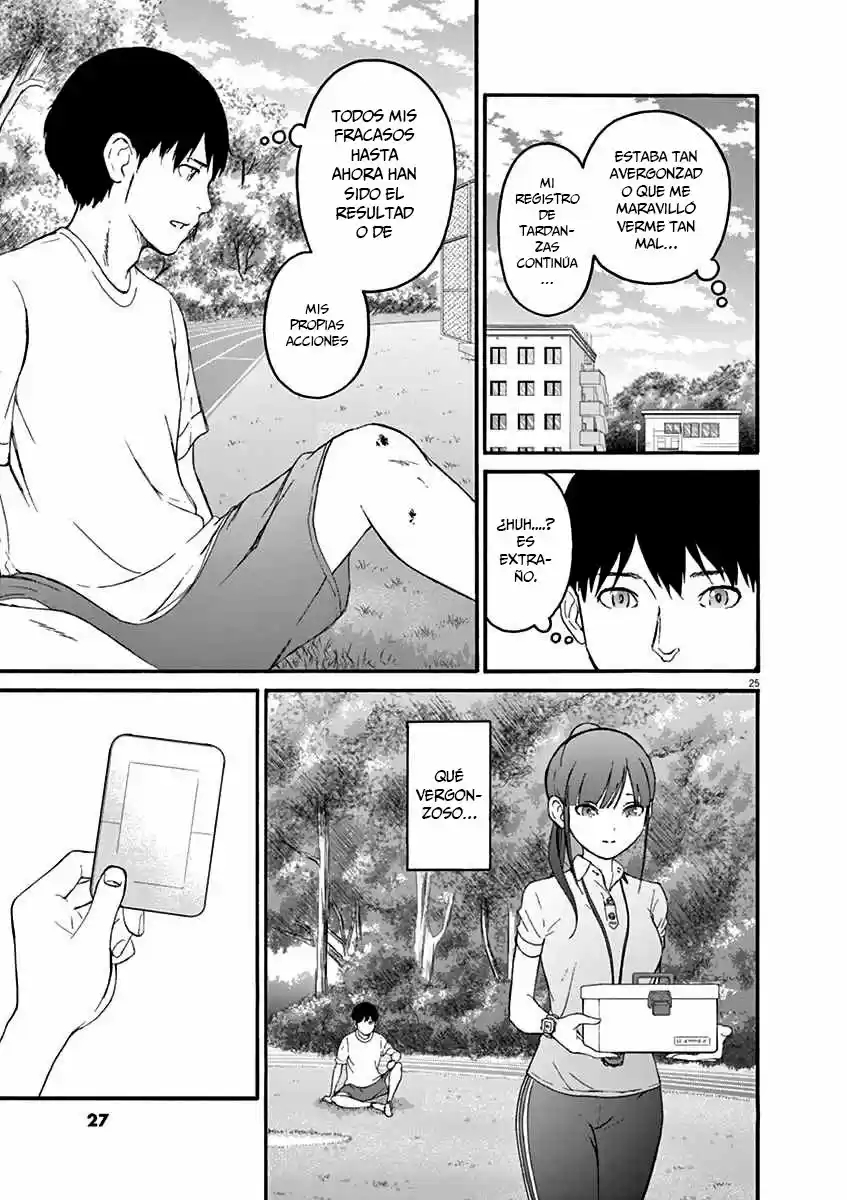 Peachy Lover - Capítulo 1 - Página 25 - LectorTMOo