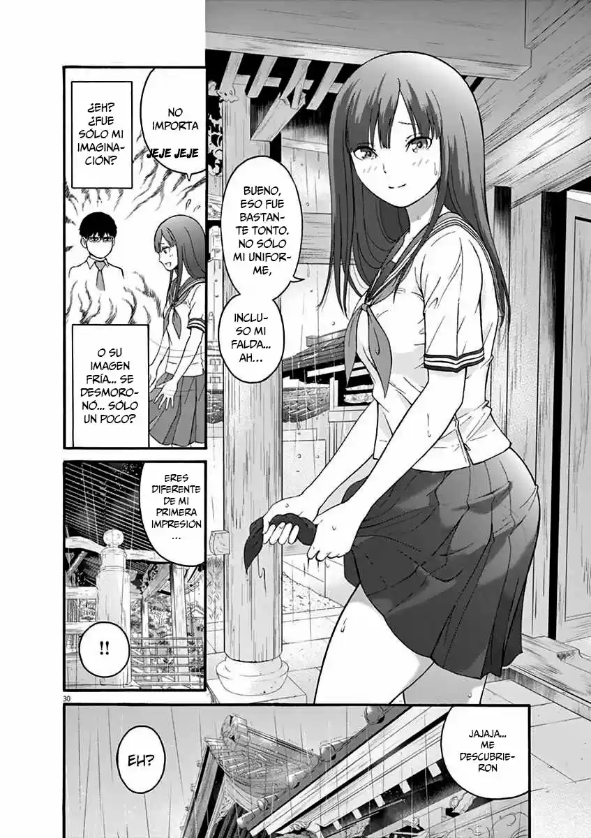 Peachy Lover - Capítulo 1 - Página 30 - LectorTMOo