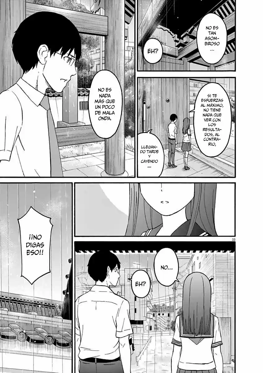 Peachy Lover - Capítulo 1 - Página 33 - LectorTMOo