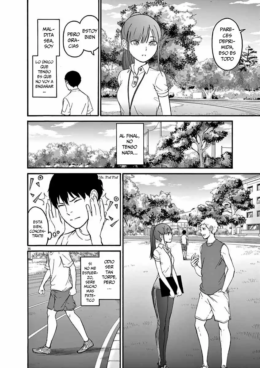 Peachy Lover - Capítulo 1 - Página 36 - LectorTMOo