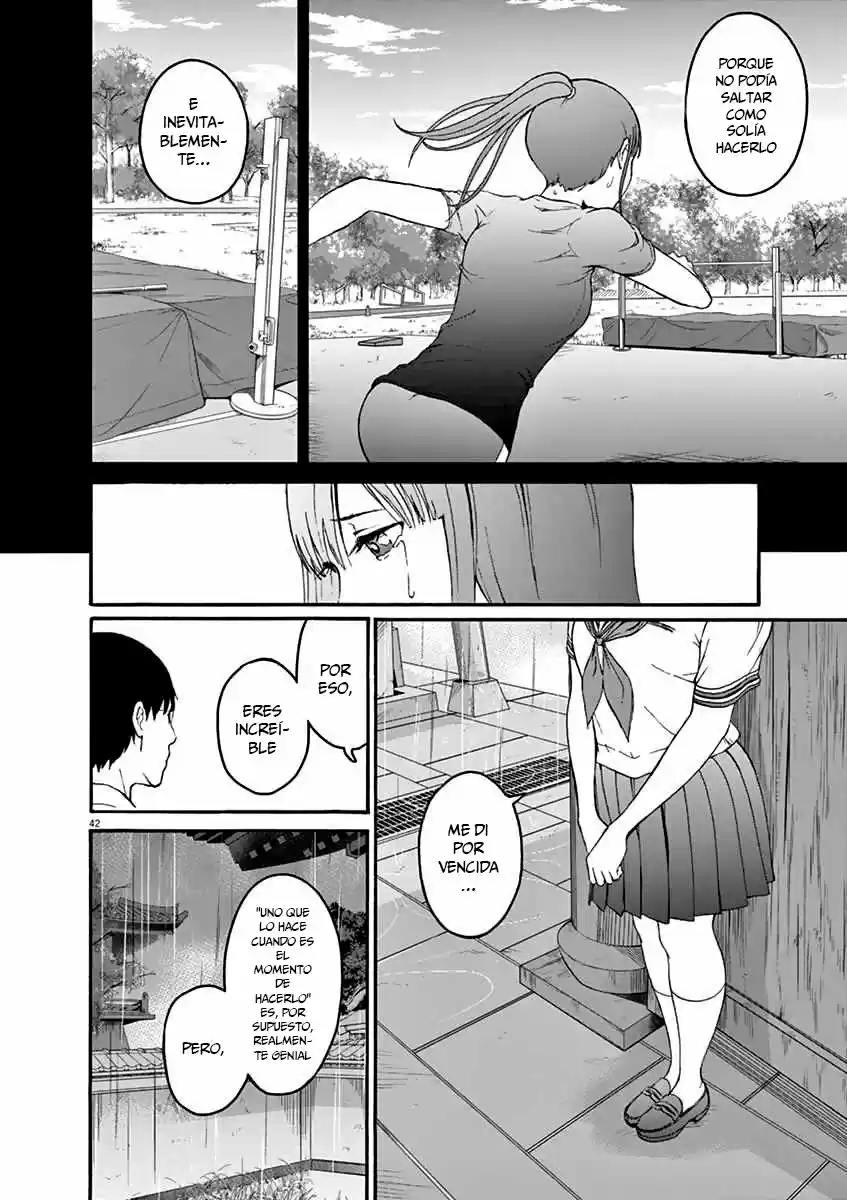 Peachy Lover - Capítulo 1 - Página 39 - LectorTMOo