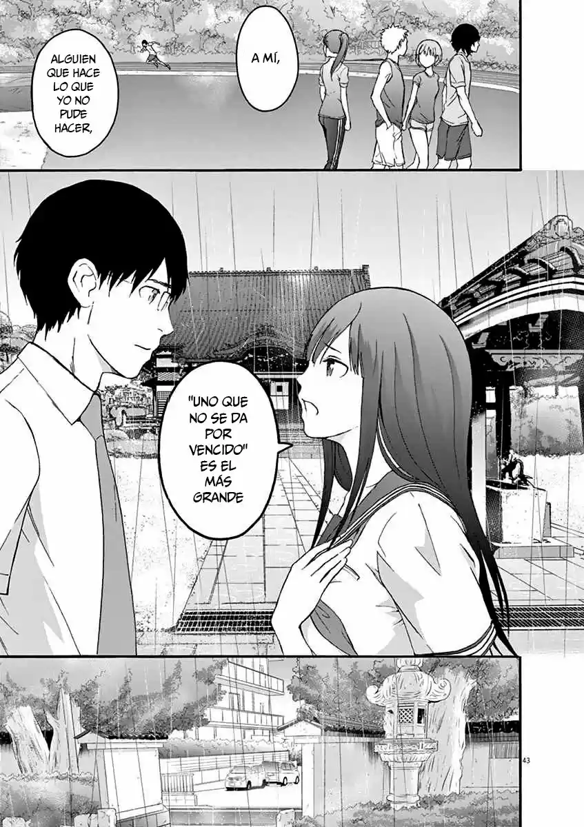 Peachy Lover - Capítulo 1 - Página 40 - LectorTMOo