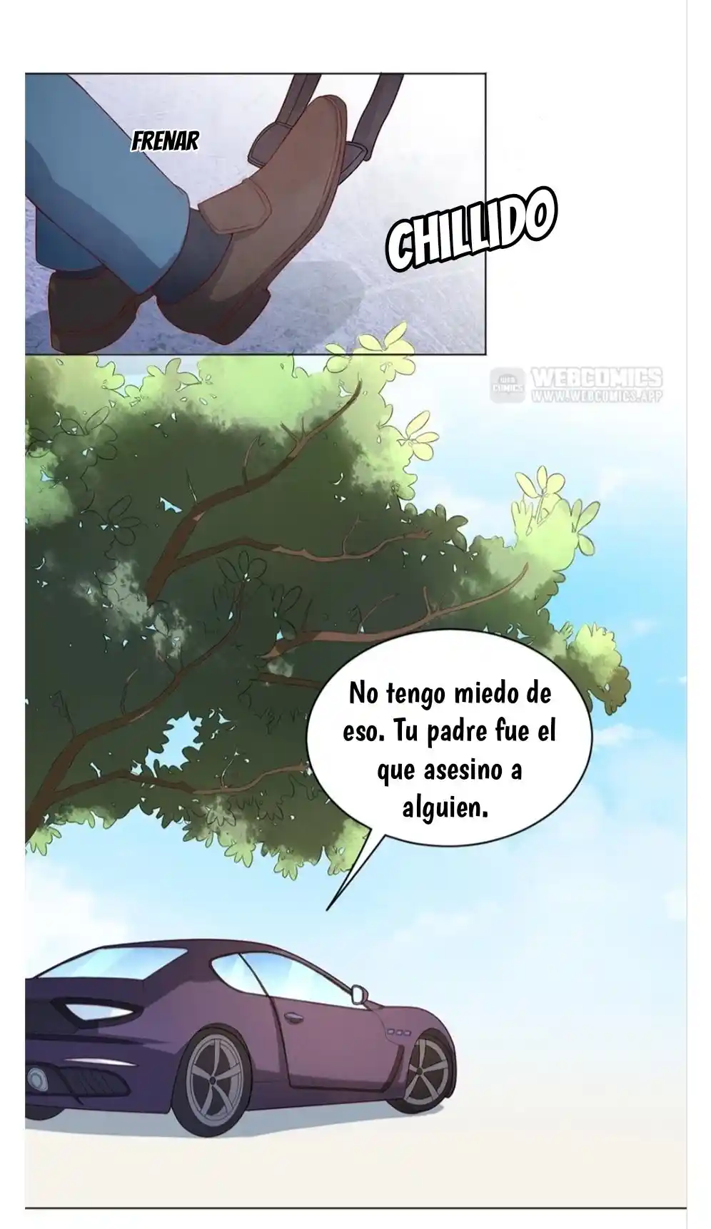 Peachy Lover - Capítulo 17 - Página 5 - LectorTMOo