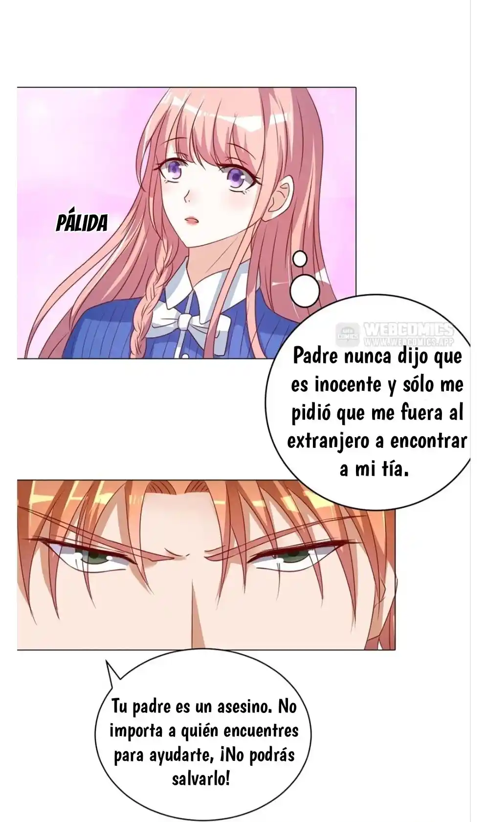 Peachy Lover - Capítulo 17 - Página 9 - LectorTMOo