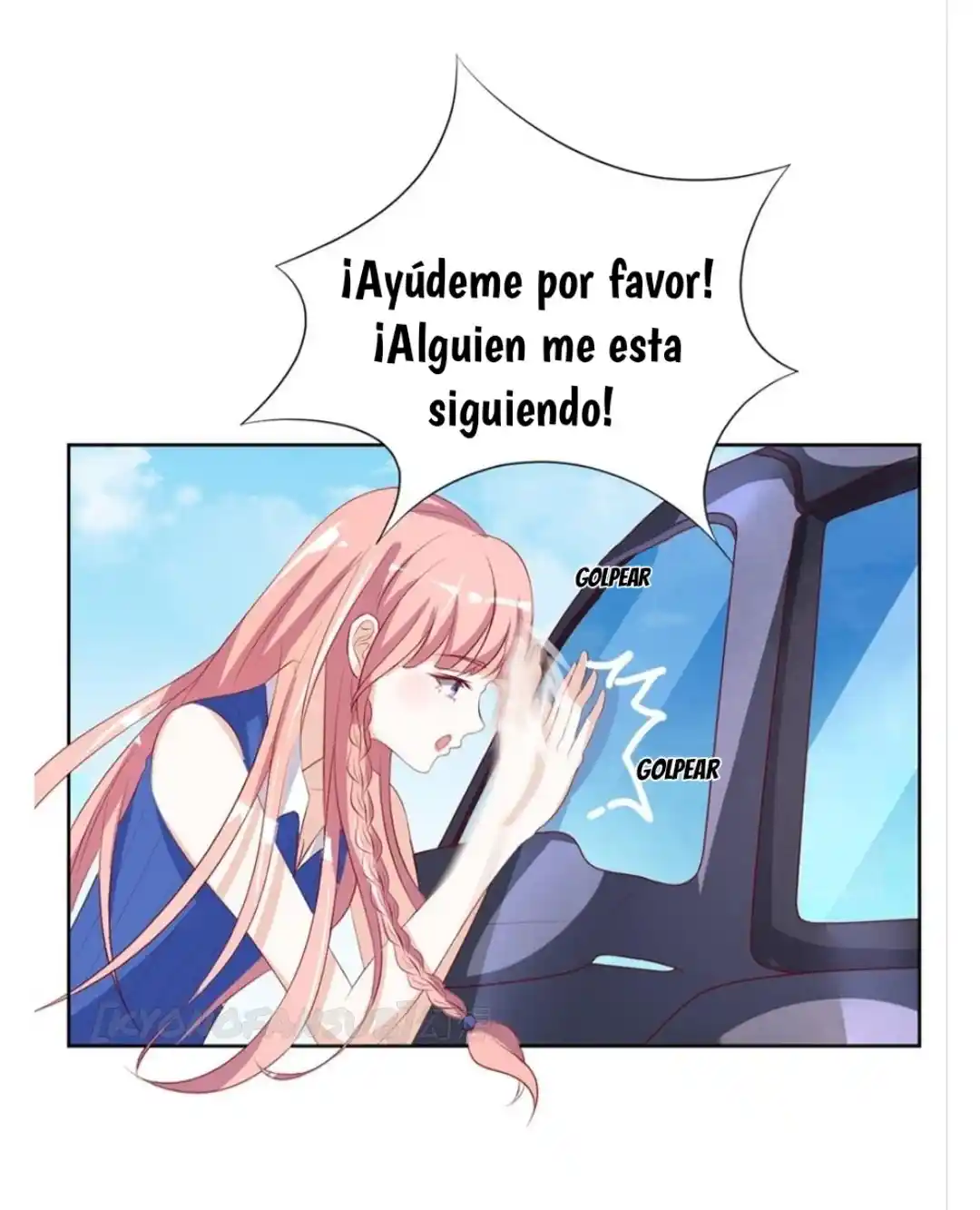 Peachy Lover - Capítulo 18 - Página 4 - LectorTMOo