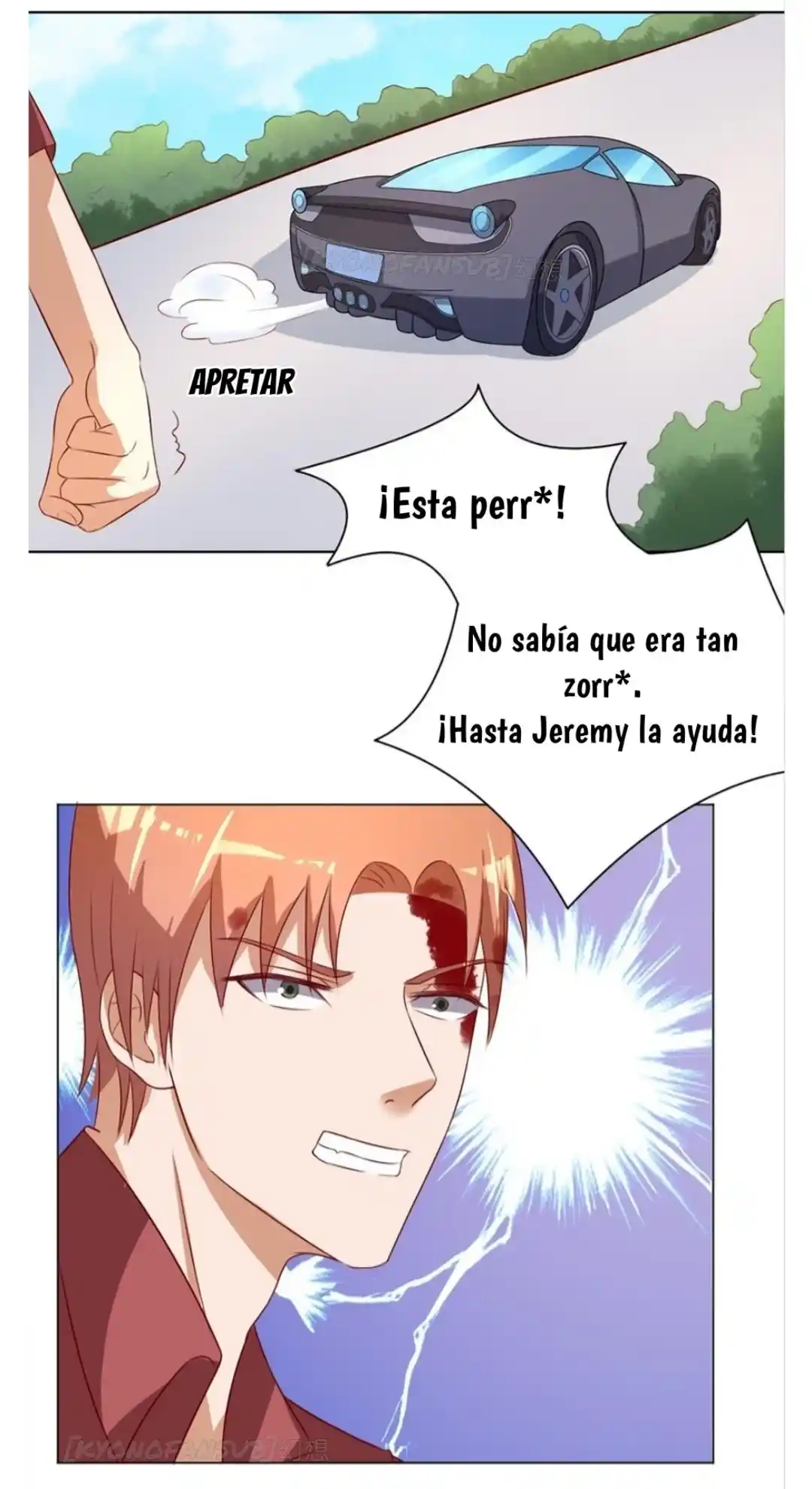 Peachy Lover - Capítulo 18 - Página 11 - LectorTMOo