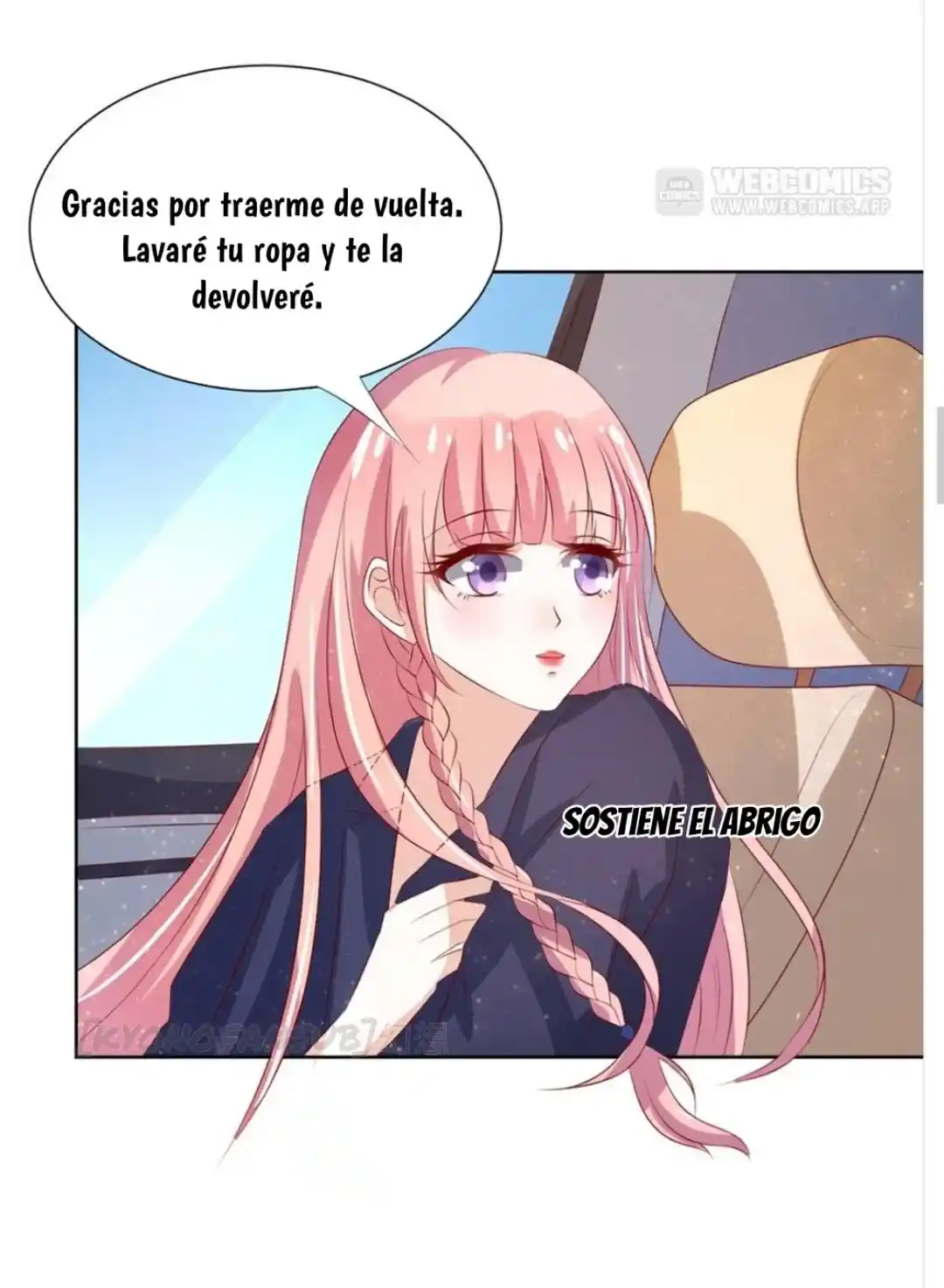 Peachy Lover - Capítulo 19 - Página 12 - LectorTMOo