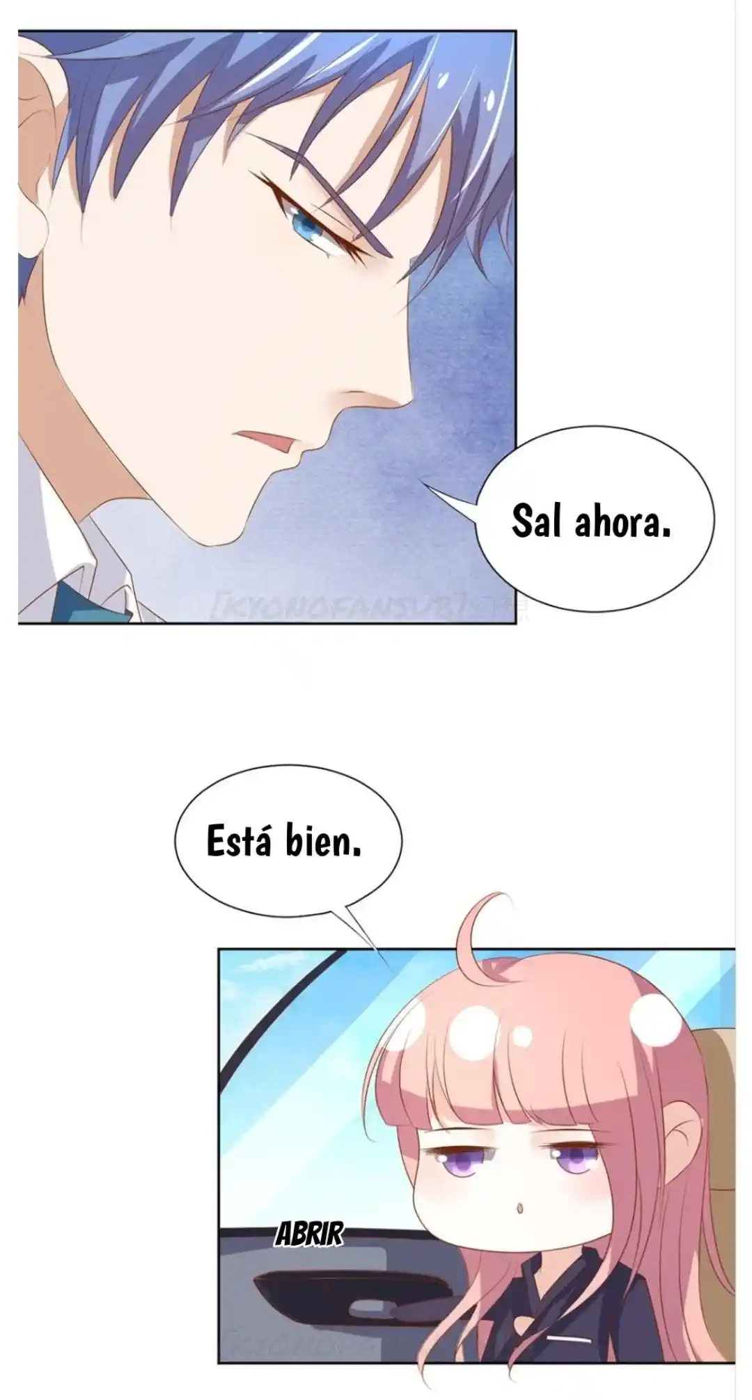 Peachy Lover - Capítulo 19 - Página 14 - LectorTMOo