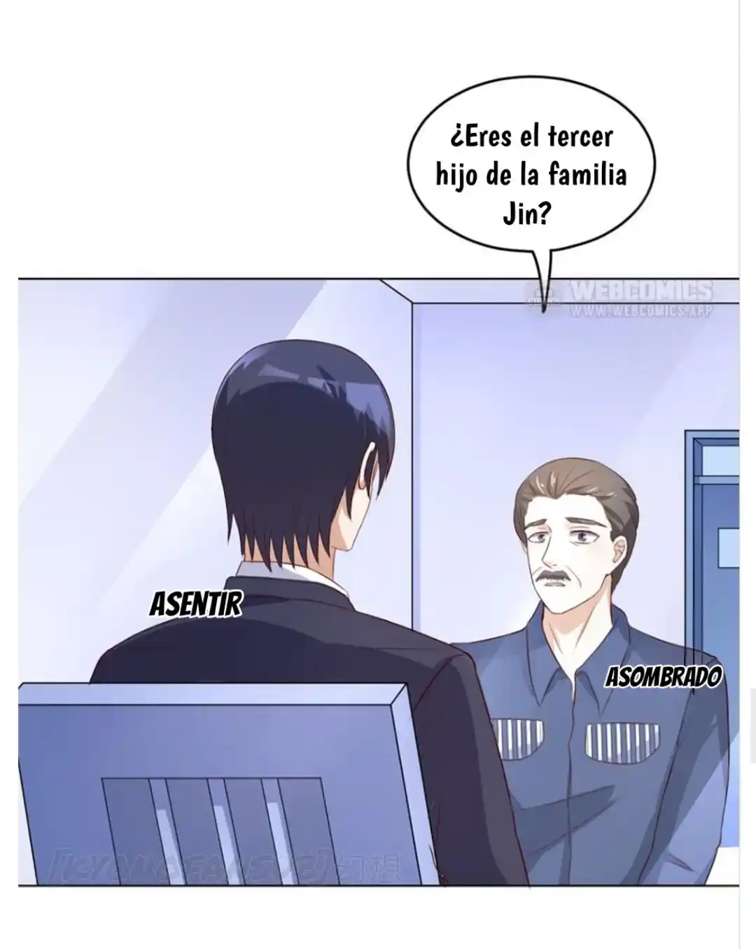 Peachy Lover - Capítulo 19 - Página 20 - LectorTMOo