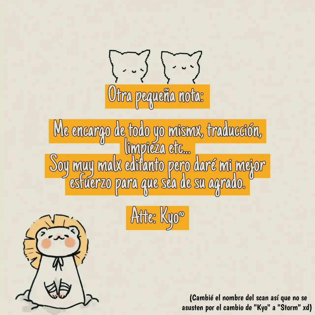 Peachy Lover - Capítulo 20 - Página 1 - LectorTMOo