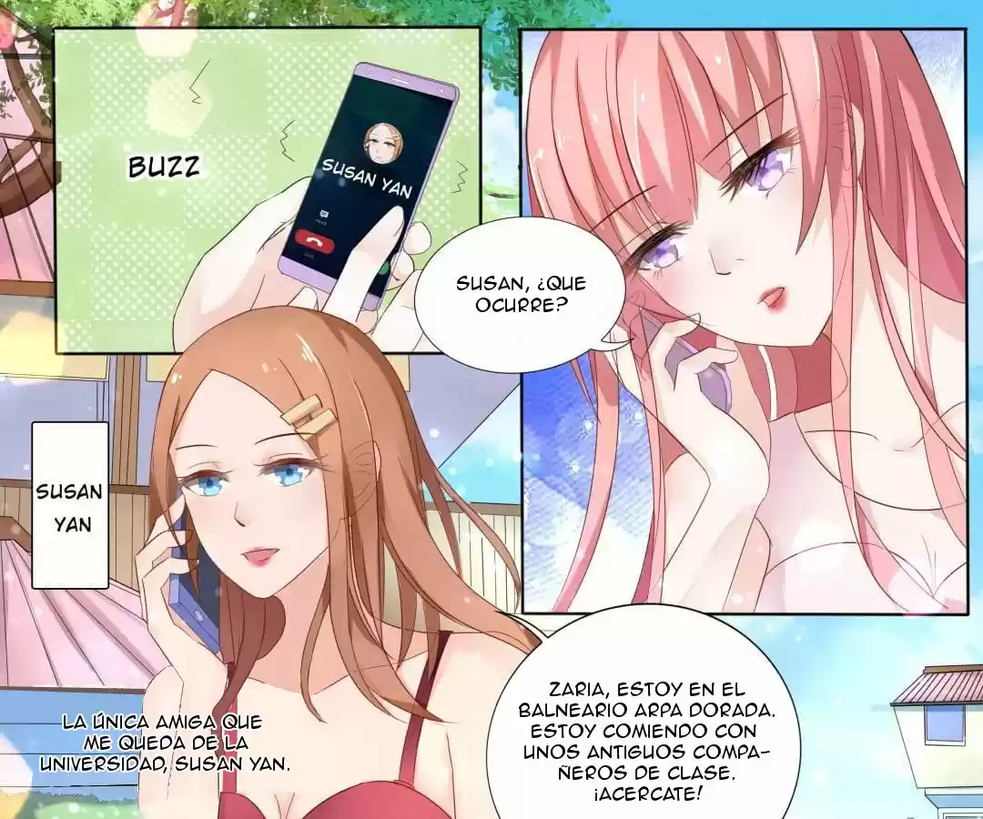 Peachy Lover - Capítulo 4 - Página 12 - LectorTMOo