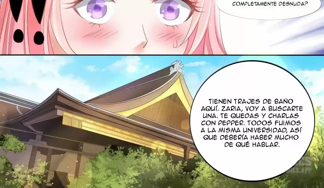 Peachy Lover - Capítulo 5 - Página 7 - LectorTMOo