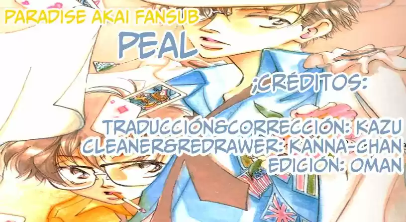 Peal - Capítulo - Página 1 - LectorTMOo