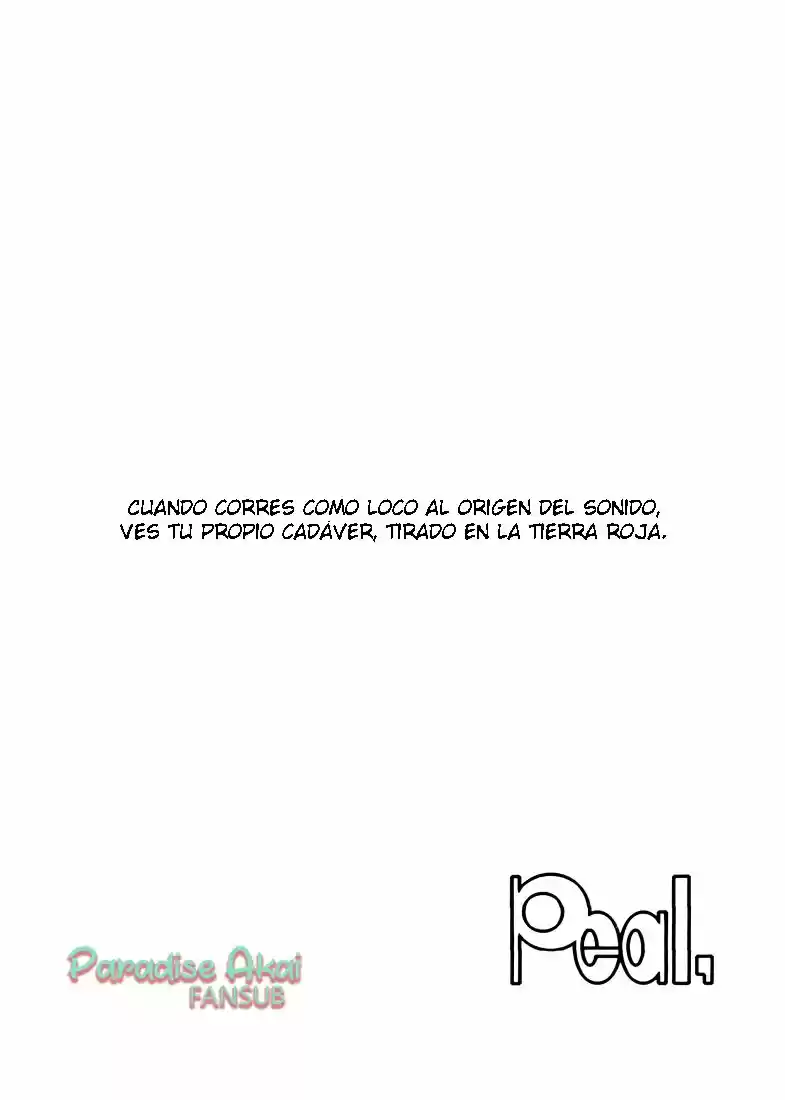 Peal - Capítulo - Página 5 - LectorTMOo