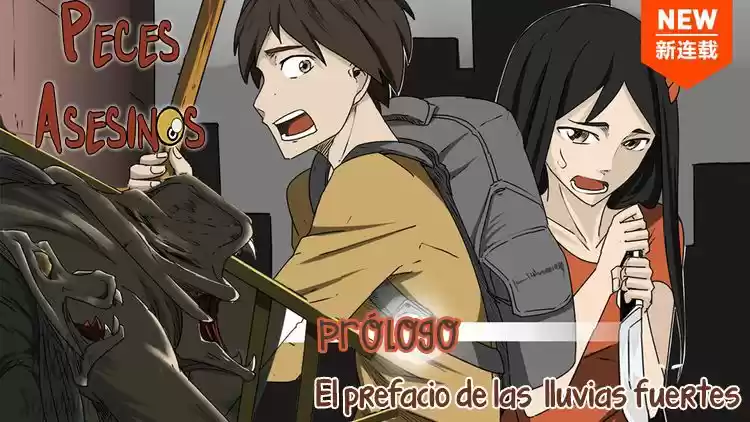 Peces Asesinos - Capítulo - Página 1 - LectorTMOo
