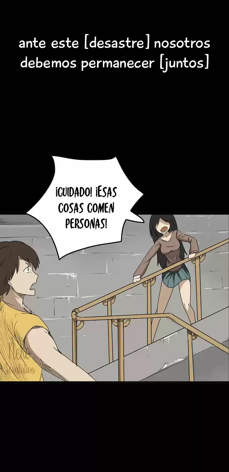 Peces Asesinos - Capítulo - Página 8 - LectorTMOo