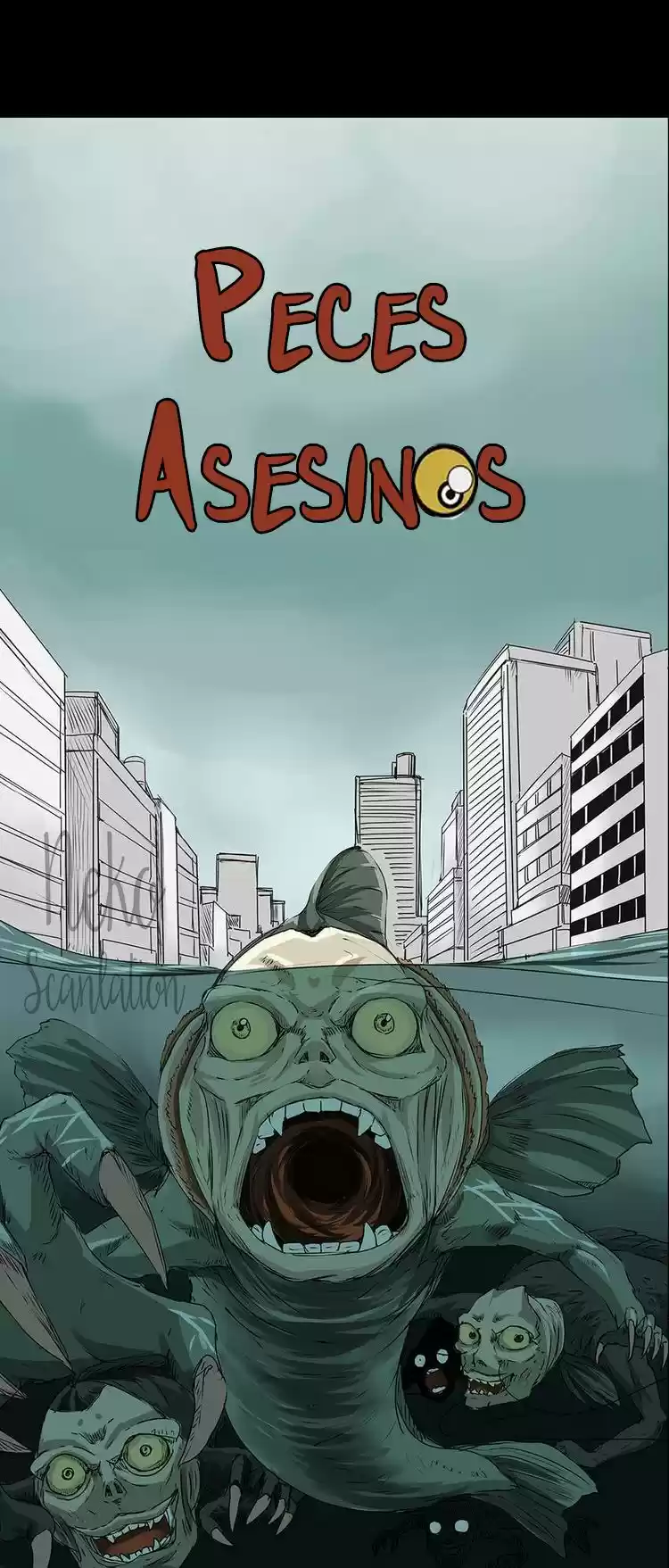 Peces Asesinos - Capítulo - Página 14 - LectorTMOo