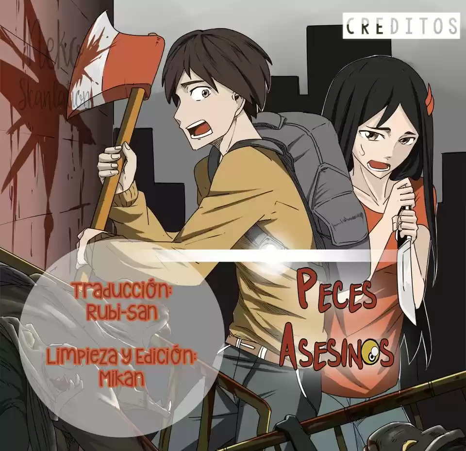 Peces Asesinos - Capítulo - Página 15 - LectorTMOo
