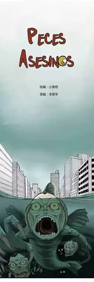 Peces Asesinos - Capítulo 1 - Página 6 - LectorTMOo
