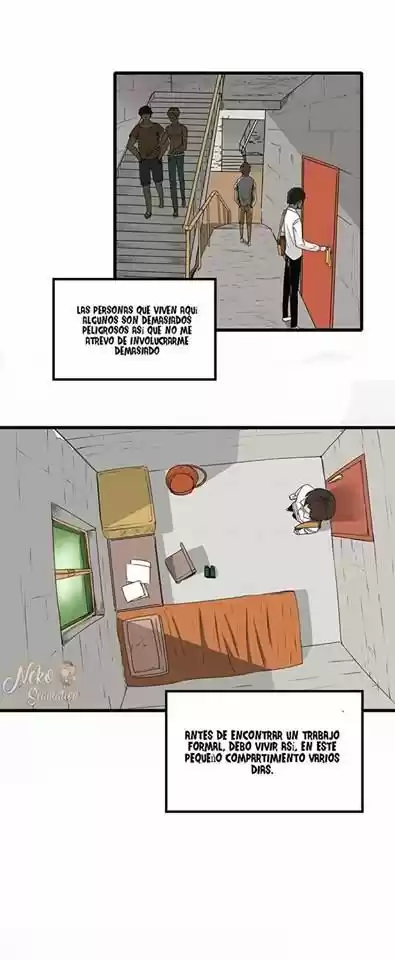 Peces Asesinos - Capítulo 1 - Página 12 - LectorTMOo