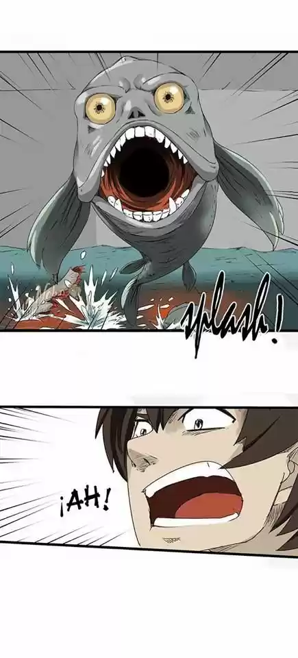 Peces Asesinos - Capítulo 1 - Página 20 - LectorTMOo