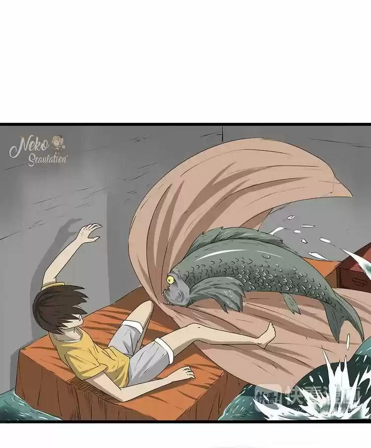 Peces Asesinos - Capítulo 1 - Página 21 - LectorTMOo