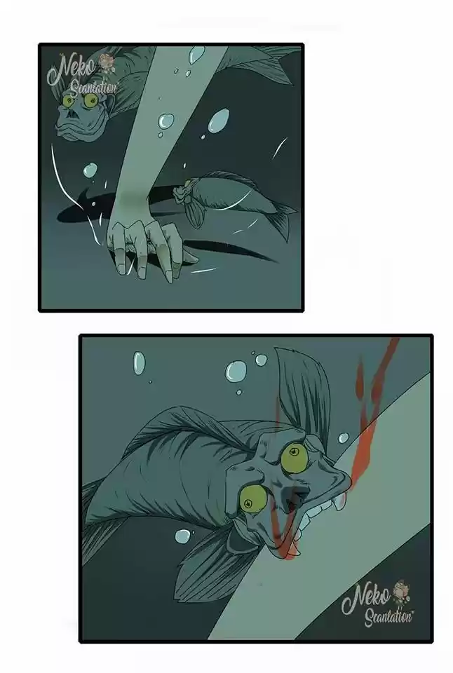 Peces Asesinos - Capítulo 1 - Página 23 - LectorTMOo