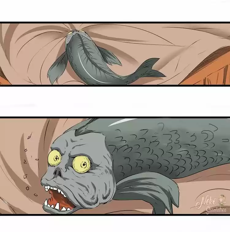 Peces Asesinos - Capítulo 1 - Página 25 - LectorTMOo
